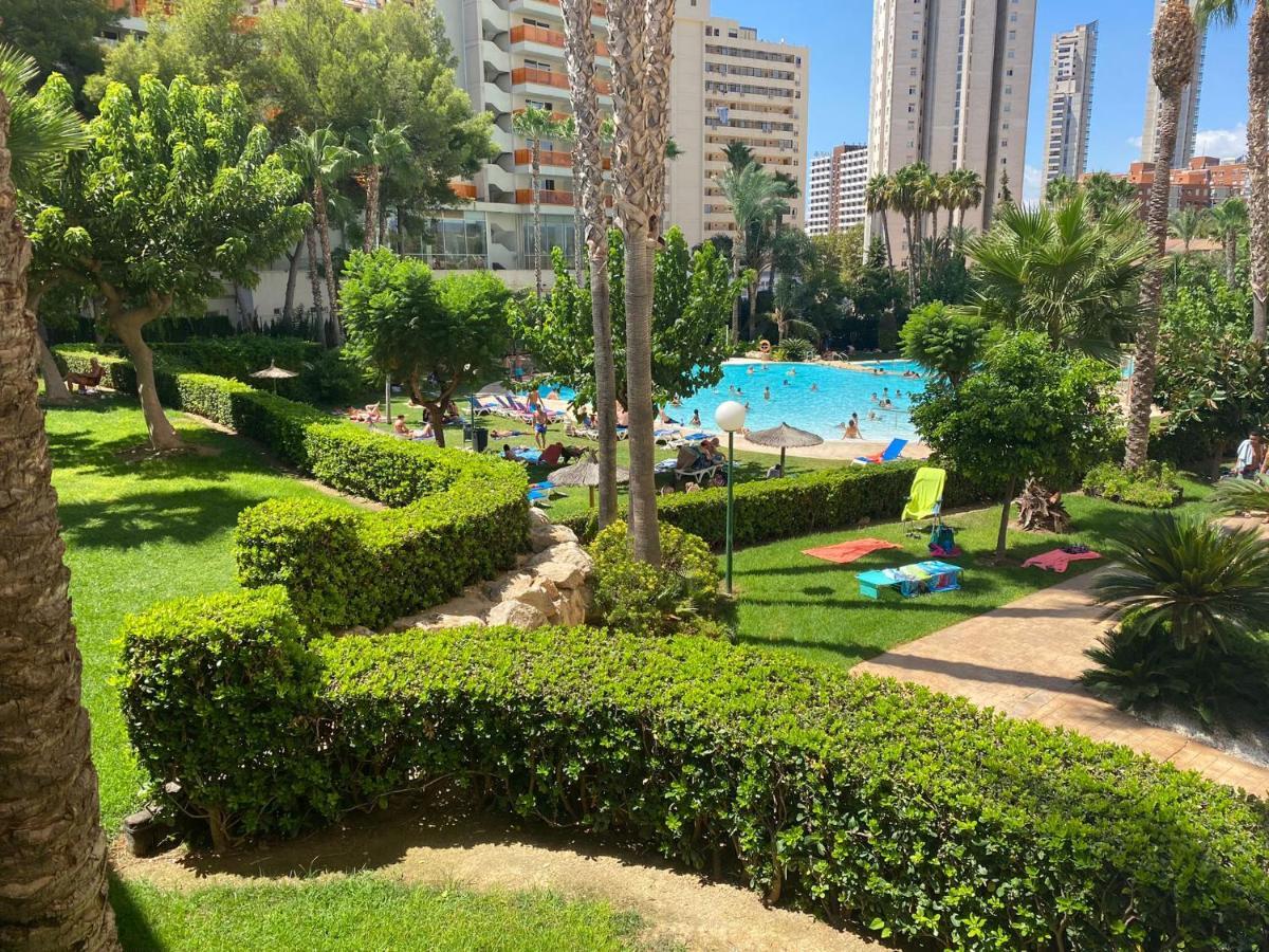 Gemelos 22-2-24 Benidorm Dış mekan fotoğraf