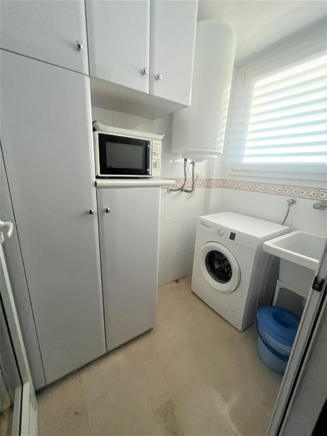 Gemelos 22-2-24 Benidorm Dış mekan fotoğraf
