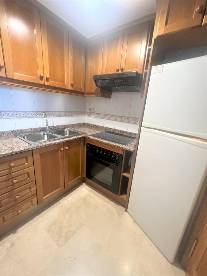 Gemelos 22-2-24 Benidorm Dış mekan fotoğraf